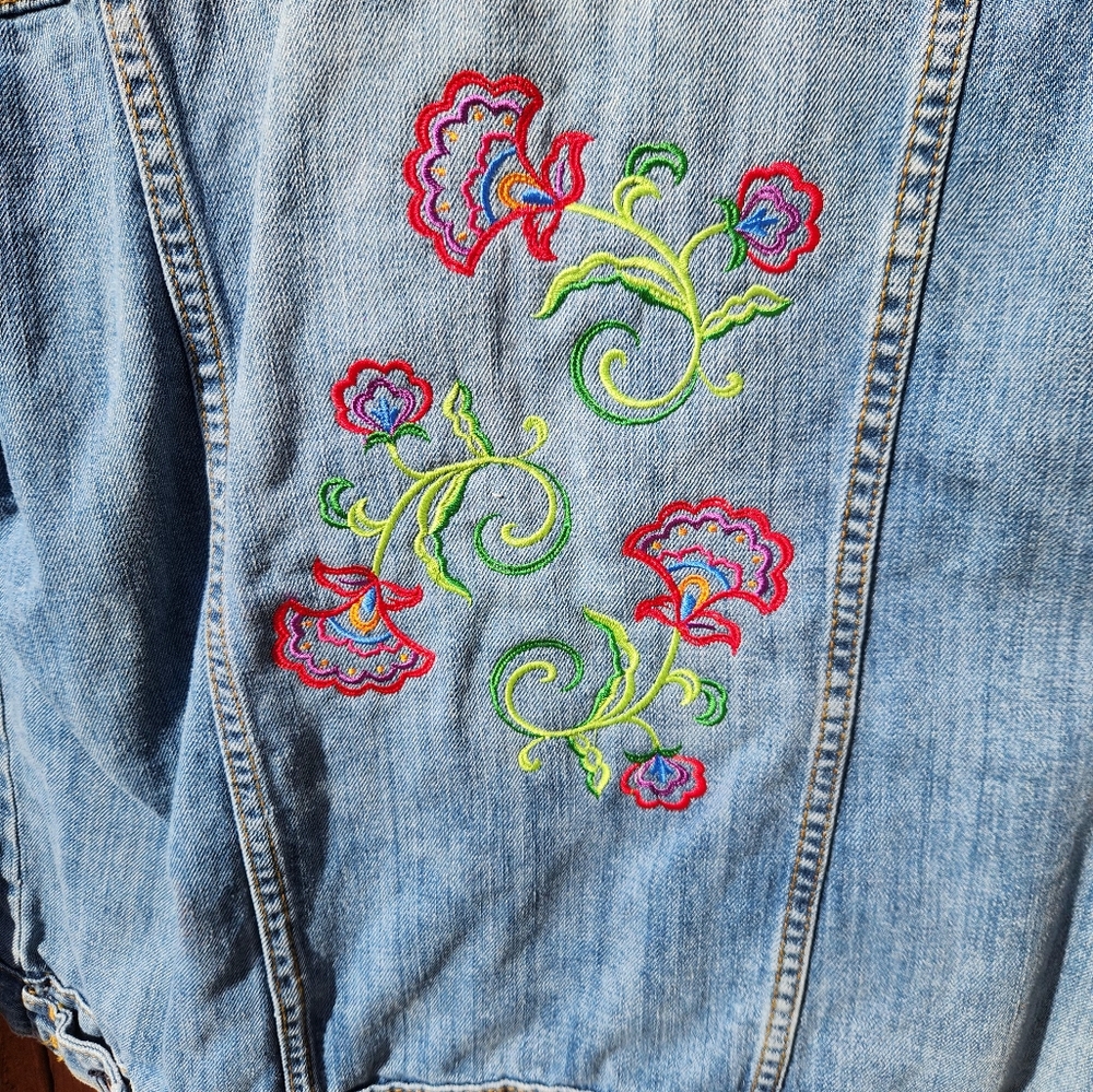 DS Anarchy jacket - Picture 5 of 8